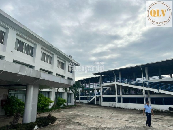 CHO THUÊ / BÁN NHÀ XƯỞNG KCN AMATA – BIÊN HÒA, TỈNH ĐỒNG NAI – 10.679m²