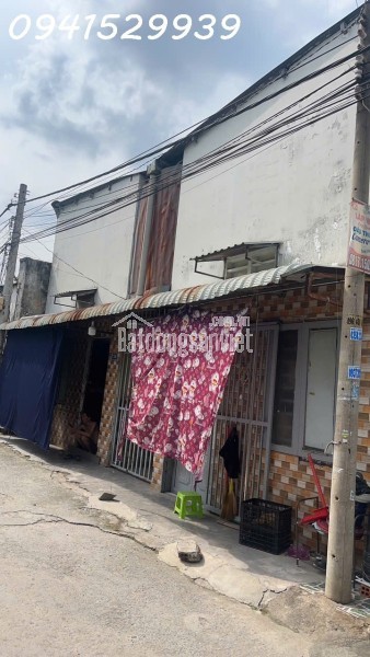 🚨 BÁN GẤP NGÔ CHÍ QU ỐC – HẺM XE HƠI 7M – DT 10x10M (100M²) – CHO THUÊ 9TR/THANG