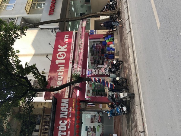 PHÂN LÔ BỘ CÔNG AN, HOÀNG VĂN THÁI, PHƯƠNG LIỆT, LÔ GÓC, Ô TÔ TRÁNH