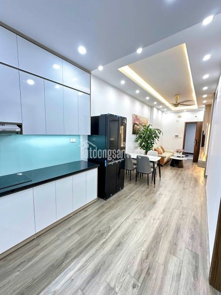 Bán gấp chung cư Đại Thanh căn hoa hậu 60m2, tặng full nội thất, sổ đỏ chính chủ, chỉ 3tỷ