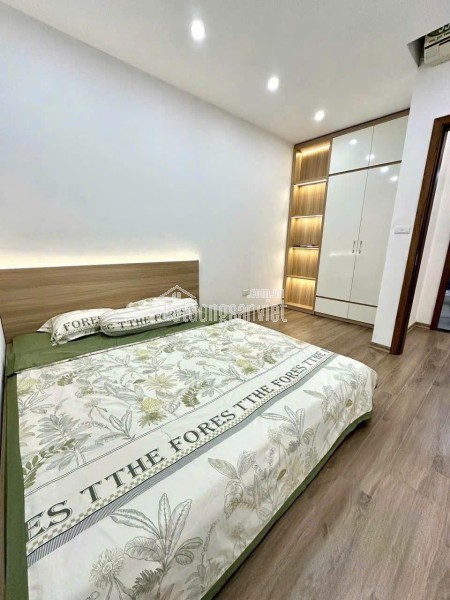 Bán gấp chung cư Đại Thanh căn hoa hậu 60m2, tặng full nội thất, sổ đỏ chính chủ, chỉ 3tỷ