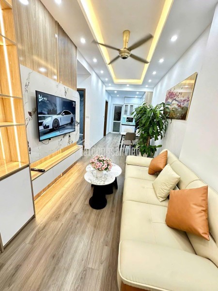 Bán gấp chung cư Đại Thanh căn hoa hậu 60m2, tặng full nội thất, sổ đỏ chính chủ, chỉ 3tỷ