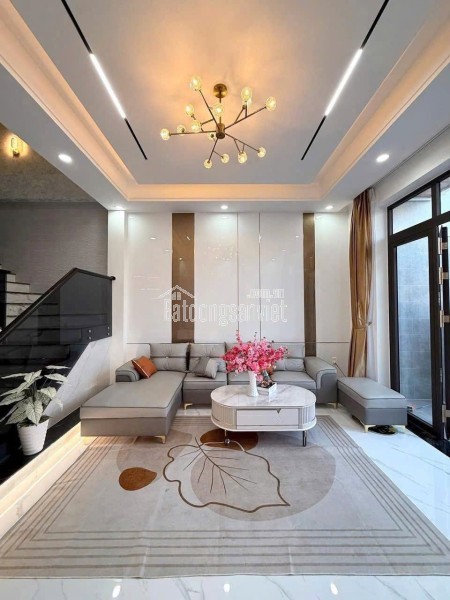 🏡 CHỈ 750 TRIỆU SANG TÊN  NHÀ LẦU 140M² (4.5x31) NGAY UBND PHƯỜNG TÂN TRIỀU 🏡