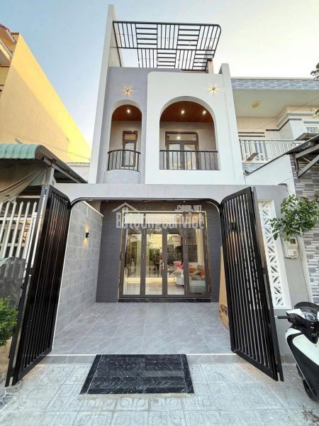 🏡 CHỈ 750 TRIỆU SANG TÊN  NHÀ LẦU 140M² (4.5x31) NGAY UBND PHƯỜNG TÂN TRIỀU 🏡