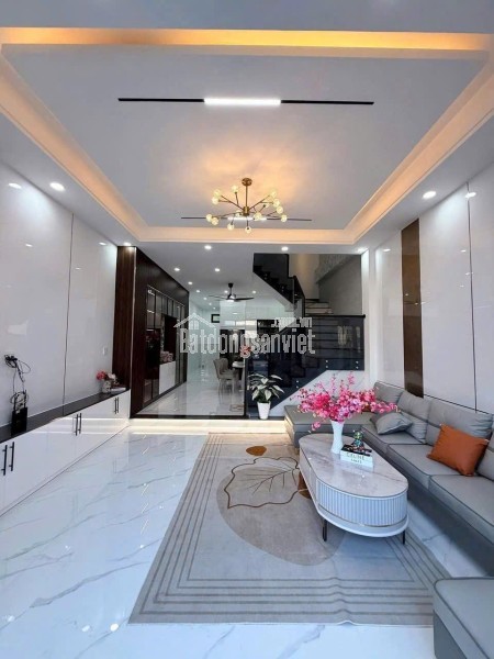 🏡 CHỈ 750 TRIỆU SANG TÊN  NHÀ LẦU 140M² (4.5x31) NGAY UBND PHƯỜNG TÂN TRIỀU 🏡