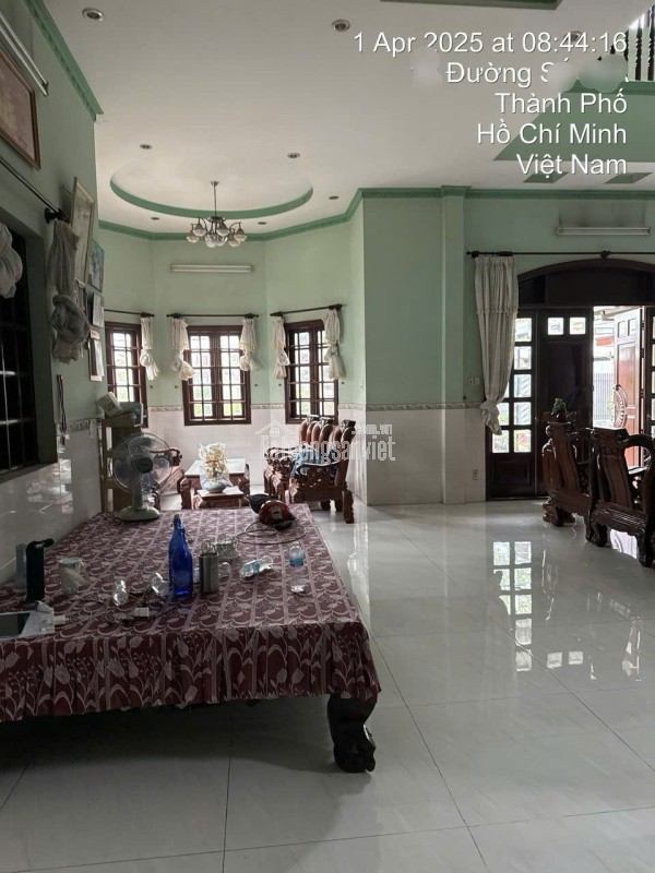 BÁN GẤP BIỆT THỰ SÂN VƯỜN ĐẲNG CẤP HẺM XE HƠI ĐƯỜNG ĐẤT MỚI, P. BÌNH HƯNG HÒA A, Q. BÌNH TÂN