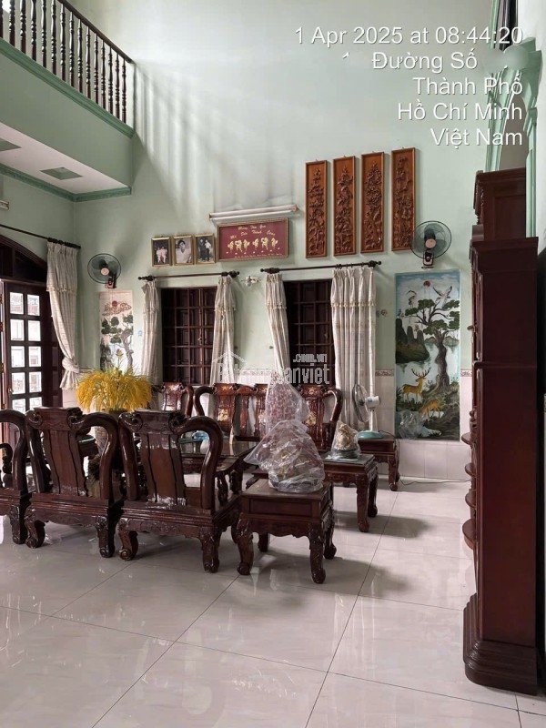 BÁN GẤP BIỆT THỰ SÂN VƯỜN ĐẲNG CẤP HẺM XE HƠI ĐƯỜNG ĐẤT MỚI, P. BÌNH HƯNG HÒA A, Q. BÌNH TÂN