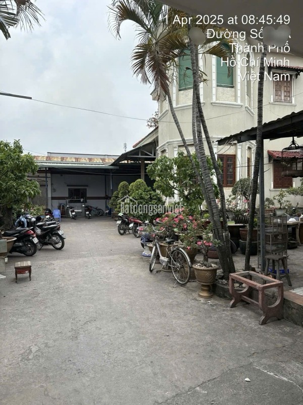 BÁN GẤP BIỆT THỰ SÂN VƯỜN ĐẲNG CẤP HẺM XE HƠI ĐƯỜNG ĐẤT MỚI, P. BÌNH HƯNG HÒA A, Q. BÌNH TÂN