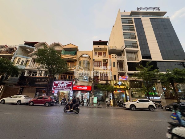 BÁN NHÀ MẶT ĐƯỜNG VĂN CAO – NGÔ QUYỀN
 HẢI PHÒNG