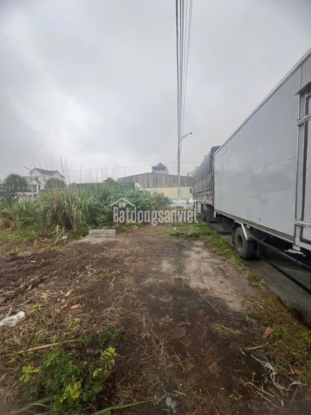 CHO THUÊ 6.500M² ĐẤT BÃI TẠI LINH ĐƯỜNG, HOÀNG LIỆT, HOÀNG MAI, GIÁ CHỈ 15K/M2