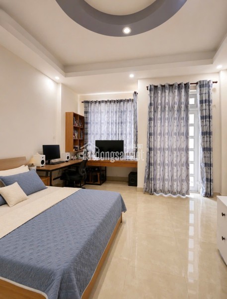 NHÀ HXH THÔNG 70M² - NGANG 4,5M - BTCT ĐẸP - GẦN CHỢ TÂN BÌNH - NHỈNH 8 TỶ