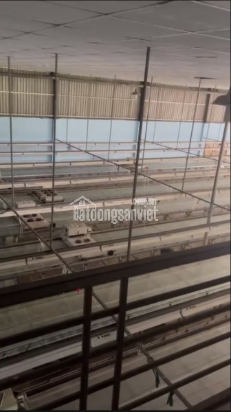 🔥 XƯỞNG 600M² BÀ ĐIỂM – GẦN BẾN XE AN SƯƠNG – GIÁ CHỈ 45 TRIỆU 🔥