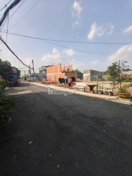 🔥 XƯỞNG 600M² BÀ ĐIỂM – GẦN BẾN XE AN SƯƠNG – GIÁ CHỈ 45 TRIỆU 🔥