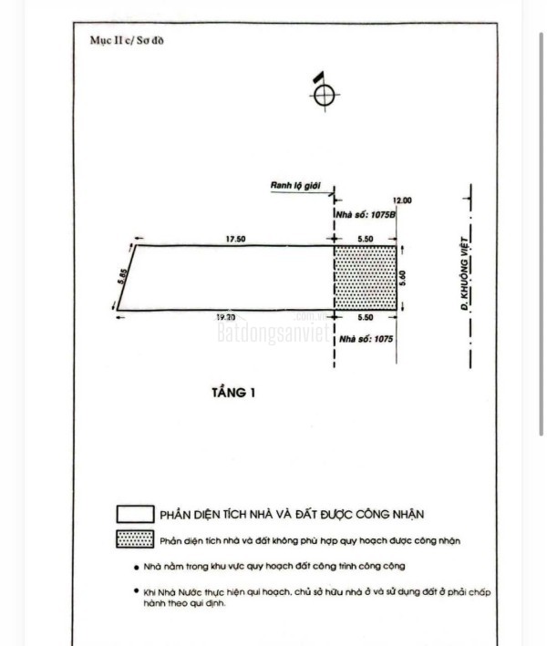 BÁN GẤP NHÀ MT KHUÔNG VIỆT TÂN PHÚ. NGÂN HÀNG ĐỊNH GIÁ 16.5 TỶ, CHỦ BÁN 15.9 TỶ