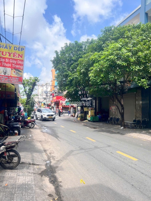 BÁN GẤP NHÀ MT KHUÔNG VIỆT TÂN PHÚ. NGÂN HÀNG ĐỊNH GIÁ 16.5 TỶ, CHỦ BÁN 15.9 TỶ