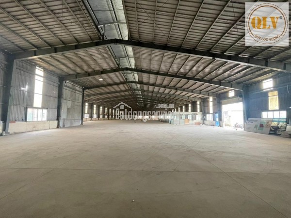 CHO THUÊ NHÀ XƯỞNG PHƯỜNG TÂN BÌNH, DĨ AN, BÌNH DƯƠNG – 3.000m²