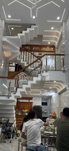 Bán nhà mới cao cấp hẻm 1768 Tỉnh Lộ 10 Quận Bình Tân ( cũ )