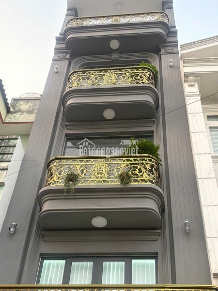 Bán nhà mới cao cấp hẻm 1768 Tỉnh Lộ 10 Quận Bình Tân ( cũ )