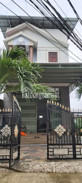 BÁN BIỆT THỰ SÂN VƯỜN MINI LONG VÂN – QUY NHƠN