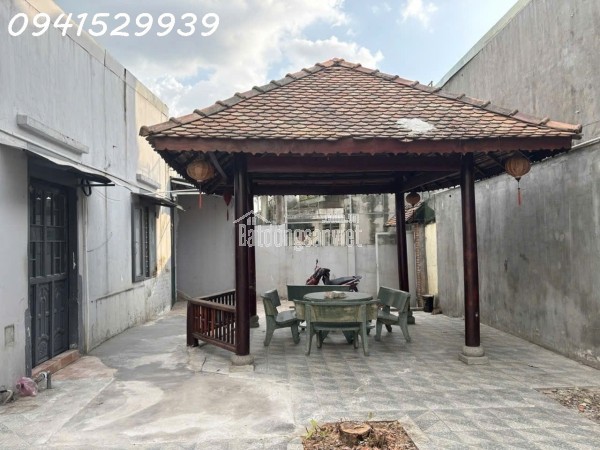 NHÀ ĐẤT DIỆN TÍCH KHỦNG 199M² (14M x 15M) – GIÁ CHỈ 4,75 TỶ