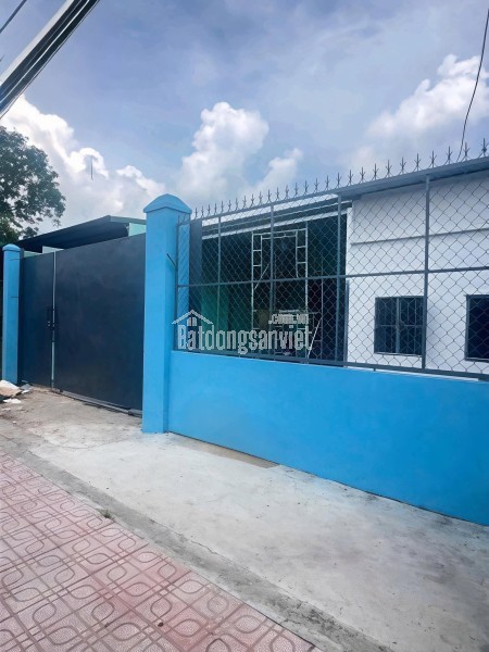 CHO THUÊ XƯỞNG BÀ ĐIỂM 500M2 GIÁ 26 TRIỆU/THÁNG