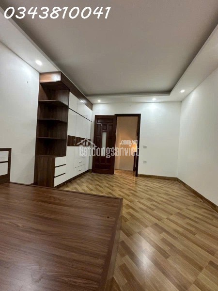 Bán nhà Đa Sỹ 34m 5 tầng MT5.3m lô góc ô tô đỗ nhỉnh 7 tỷ