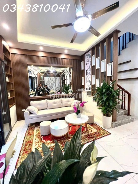Bán nhà Đa Sỹ 34m 5 tầng MT5.3m lô góc ô tô đỗ nhỉnh 7 tỷ