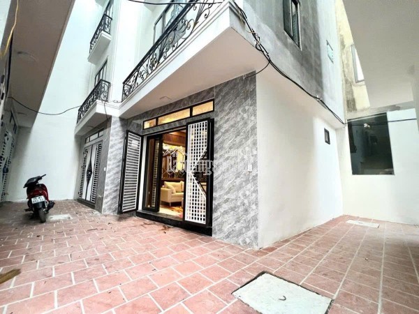 Bán nhà Đa Sỹ 34m 5 tầng MT5.3m lô góc ô tô đỗ nhỉnh 7 tỷ