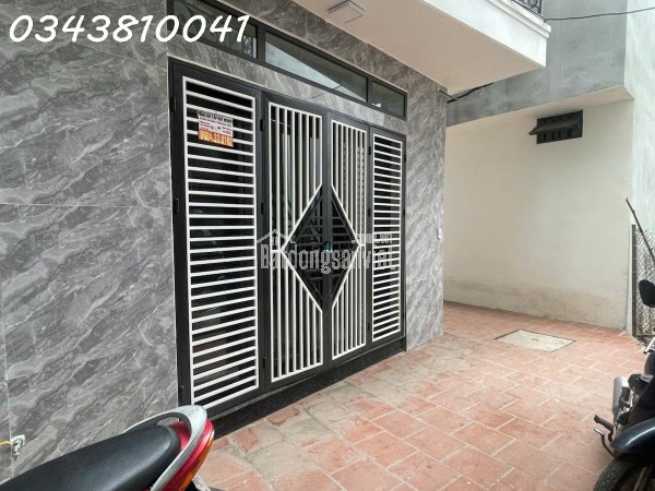 Bán nhà Đa Sỹ 34m 5 tầng MT5.3m lô góc ô tô đỗ nhỉnh 7 tỷ