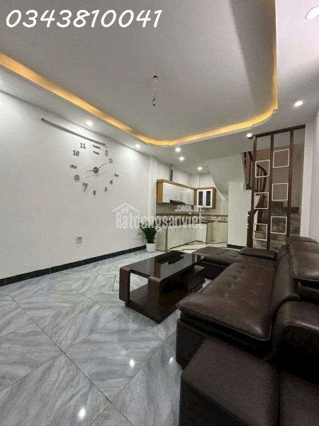 Bán nhà Đa Sỹ 34m 5 tầng MT5.3m lô góc ô tô đỗ nhỉnh 7 tỷ