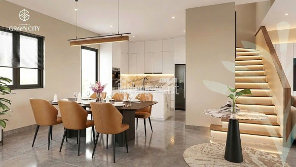 🔥 NHỈNH 800 TRIỆU CÓ NGAY SIÊU PHẨM LIỀN KỀ TX6-177  THE FOREST – VINHOMES GREEN CITY 🔥