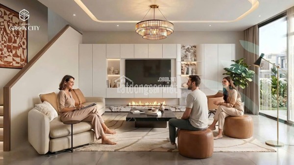 🔥 NHỈNH 800 TRIỆU CÓ NGAY SIÊU PHẨM LIỀN KỀ TX6-177  THE FOREST – VINHOMES GREEN CITY 🔥