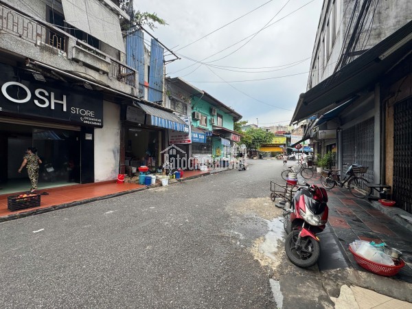 BÁN ĐẤT MẶT ĐƯỜNG LÊ CHÂN - HẢI PHÒNG VỊ TRÍ VÀNG KINH DOANH