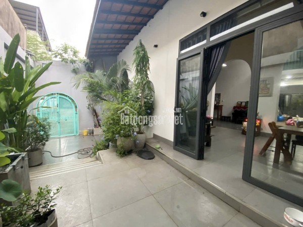 BÁN ĐẤT MẶT TIỀN NHỰA 6M  ĐÔNG THẠNH, HÓC MÔN - 10X25M