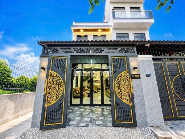 BÁN NHÀ BÙI VĂN BA, QUẬN 7 – NHÀ CẤP 4- CÒN MỚI 9 TỶ 3