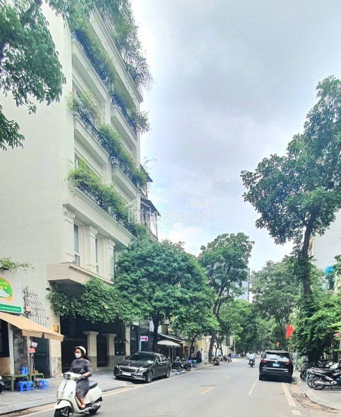 🔅 BÁN TÒA VVP MẶT PHỐ VIP XÃ ĐÀN, 448M2 4TTHANG MÁY MT 11.5M, LÔ GÓC 4 THOÁNG 🔅