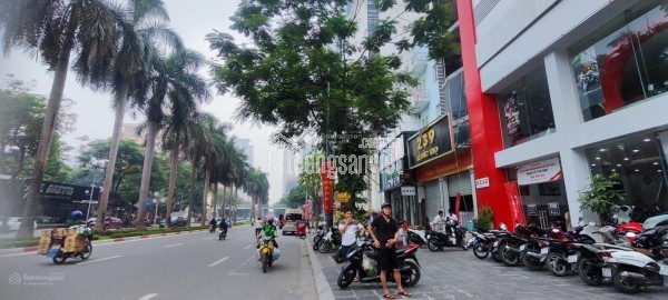 🔅 BÁN TÒA VVP MẶT PHỐ VIP XÃ ĐÀN, 448M2 4TTHANG MÁY MT 11.5M, LÔ GÓC 4 THOÁNG 🔅