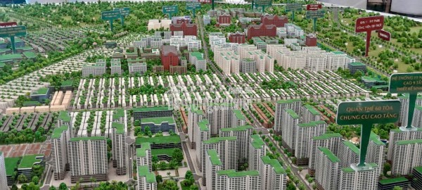 Vinhomes22 - [CHỈ 4 TỶ] – ĐÓN ĐẦU XU HƯỚNG SỐNG HIỆN ĐẠI NHÀ PHỐ VINHOMES HÓC MÔN 5M X 15M (75M²)