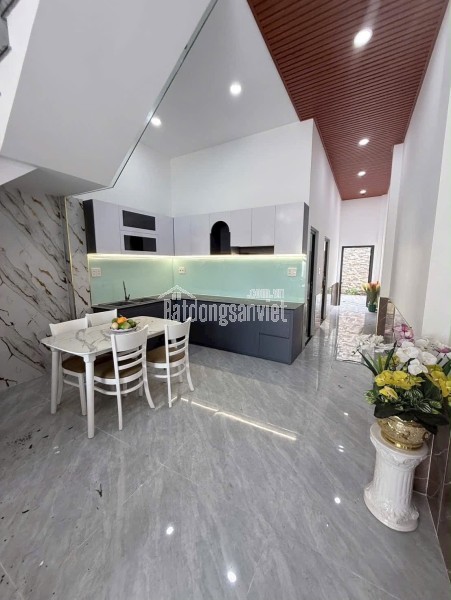 Mẫu nhà tân cổ điển đẹp – Không gian rộng rãi, ở lâu dài