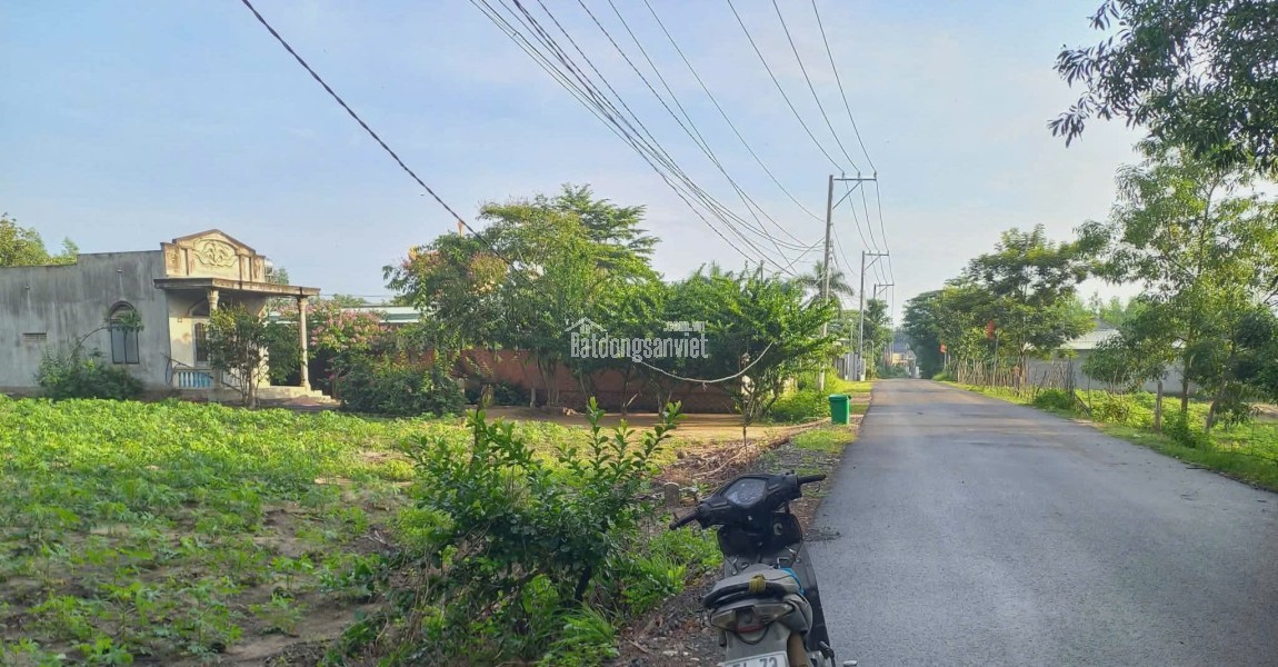 CHÍNH CHỦ CẦN BÁN LÔ ĐẤT THỔ CƯ 1976m2 ĐẦU TƯ SINH LỜI