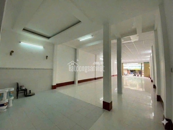 Cho thuê nhà mặt tiền đường Trần Việt Châu An Hoà Cần Thơ