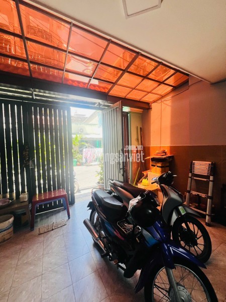 🌷 NHÀ BÁN KHU TÊN LỬA NGANG 5M ( 78m2 - 4 tầng ) giá chào nhỉnh 9 tỷ . Hẻm xe tải tránh thông