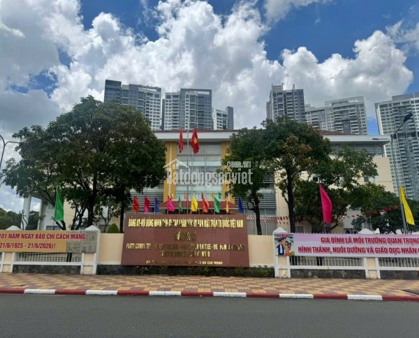 ĐỪNG BỎ LỠ CƠ HỘI HIẾM CÓ ĐỂ SỞ HỮU NHÀ NGAY TT PHÚ MỸ HƯNG Q7, VỪA Ở VỪA SINH LỢI CHO NHÀ ĐẦU TƯ