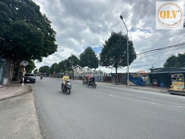 CHO THUÊ BÃI ĐẬU XE, DEPOT CONTAINER TẠI AN PHÚ, BÌNH DƯƠNG – 17.500m²