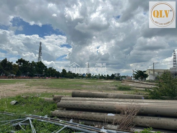 CHO THUÊ BÃI ĐẬU XE, DEPOT CONTAINER TẠI AN PHÚ, BÌNH DƯƠNG – 17.500m²