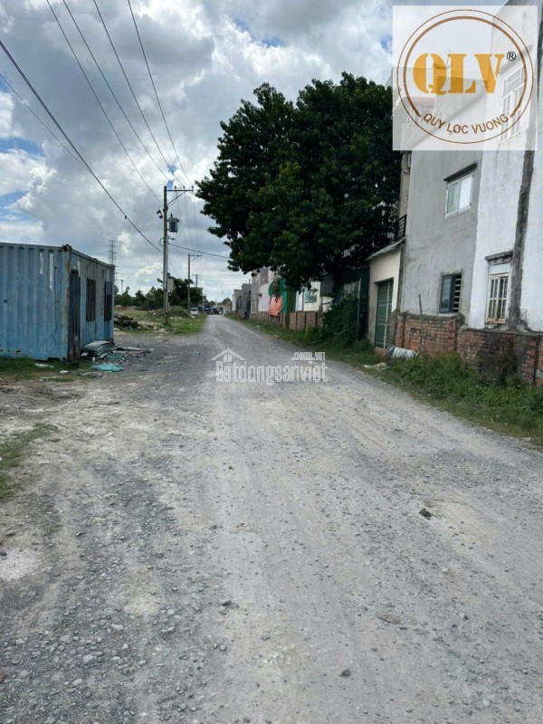 CHO THUÊ BÃI ĐẬU XE, DEPOT CONTAINER TẠI AN PHÚ, BÌNH DƯƠNG – 17.500m²