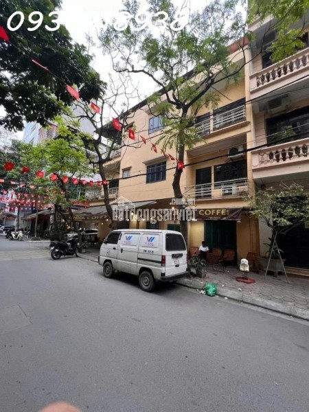 Chỉ 25.5 tỷ-90m x 6T thang máy-ô tô-kinh doanh-có hầm-1 nhà ra phố Kim Đồng, Hoàng Mai, HN