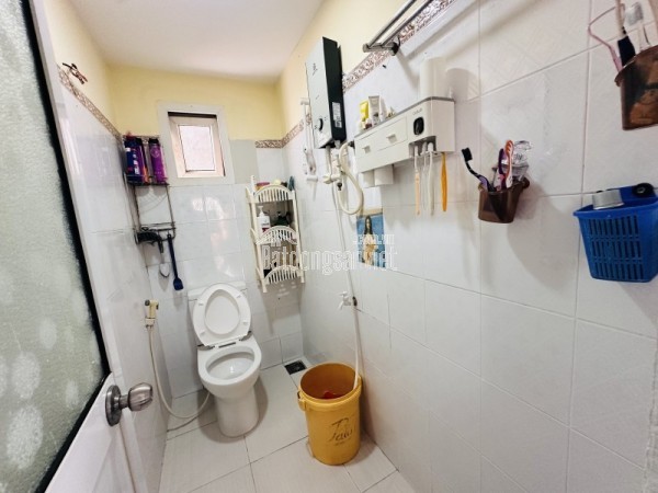 Bán nhà 96m2  đường Gò Cát, Phú Hữu, Q9, Thủ Đức, TP HCM, 3 tầng, sổ hồng. Giá 6,45 tỷ.