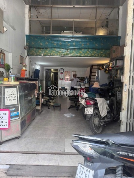 Bán nhà Phan Văn Hớn Hẻm Xe Hơi Thông, 4,5x22m, nhà 2 tầng chỉ  6 tỷ