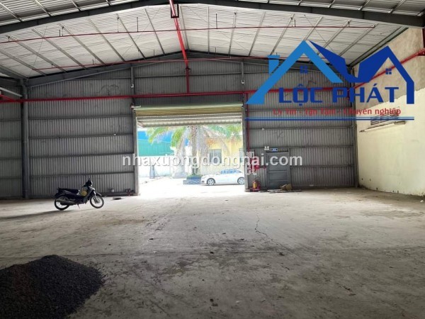 Cho thuê xưởng KCN Tam Phước 1.000 m2 chỉ 80 triệu